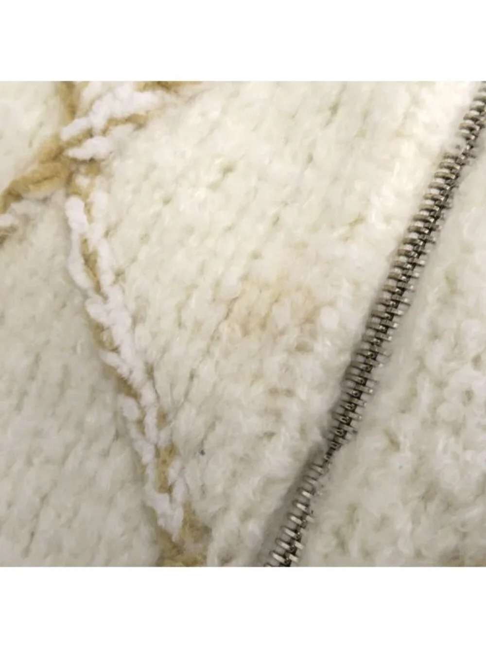Chanel Knit Jacket Ivory